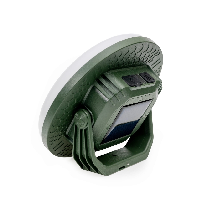 LED Φακός Camping LED/21W/5V 8000mAh