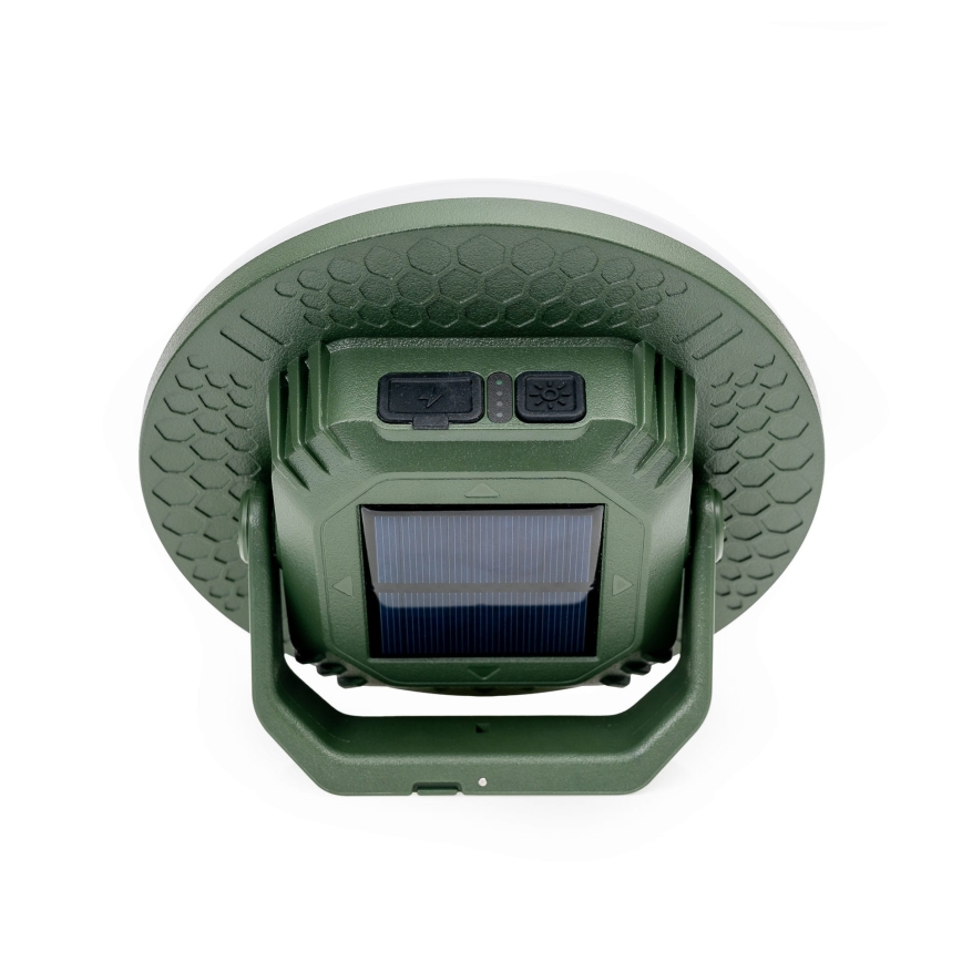 LED Φακός Camping LED/21W/5V 8000mAh