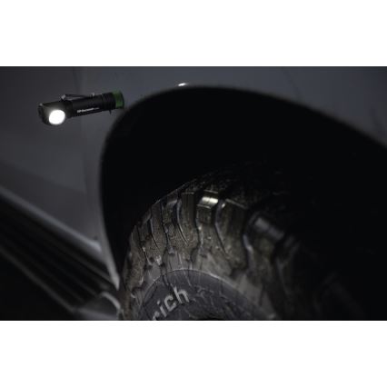 Φακός κεφαλής LED GP DISCOVERY CHR35 LED/3,7V/2600mAh