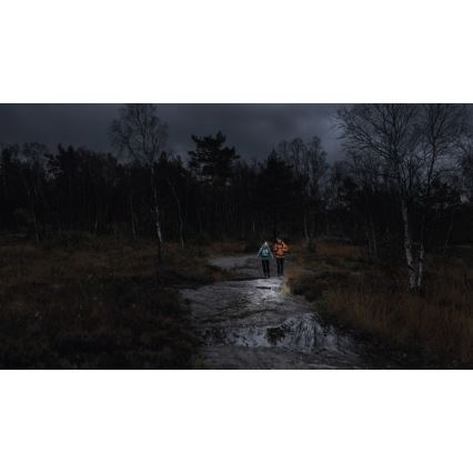 Φακός κεφαλής LED GP DISCOVERY CHR35 LED/3,7V/2600mAh