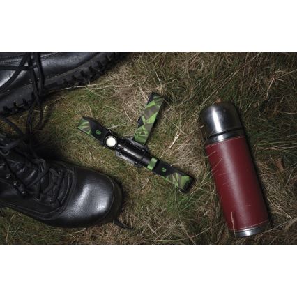 Φακός κεφαλής LED GP DISCOVERY CHR35 LED/3,7V/2600mAh