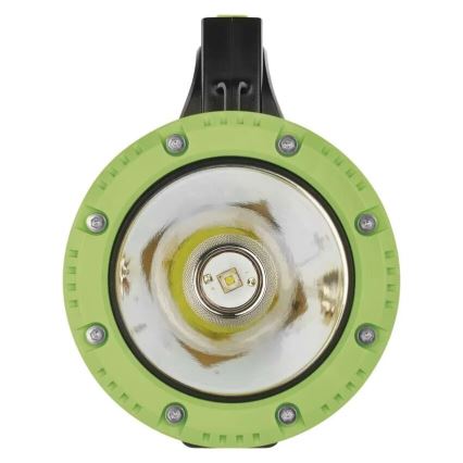 Επαναφορτιζόμενος φακός LED LED/3,7V IP44 850 lm 8000mAh