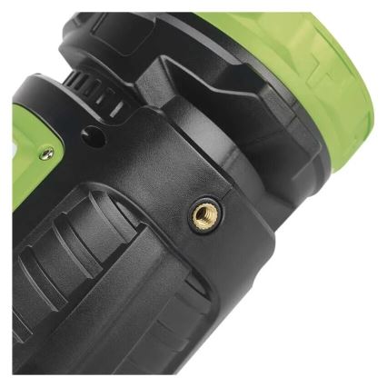 Επαναφορτιζόμενος φακός LED LED/3,7V IP44 850 lm 8000mAh