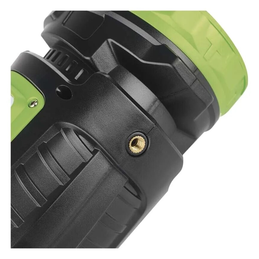 Επαναφορτιζόμενος φακός LED LED/3,7V IP44 850 lm 8000mAh