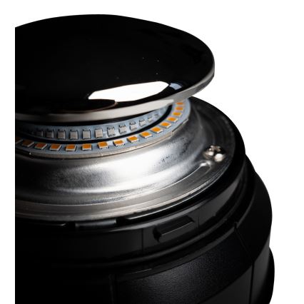 Φανός LED προειδοποιητικός LED/12-24V IP65 + τηλεχειριστήριο