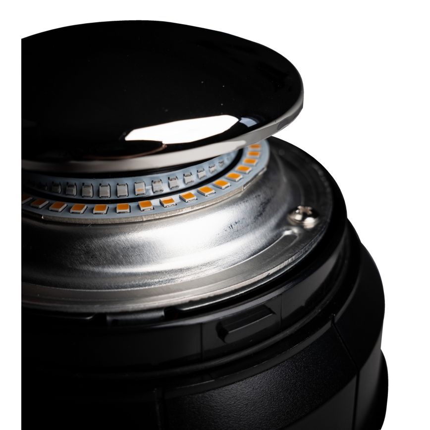 Φανός LED προειδοποιητικός LED/12-24V IP65 + τηλεχειριστήριο