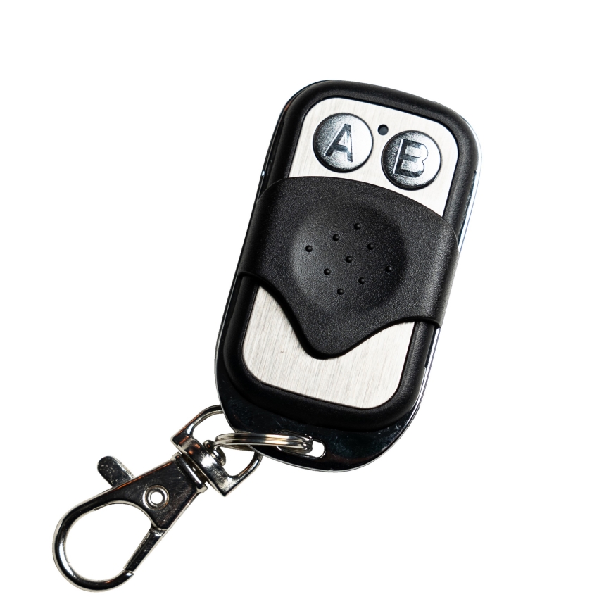 Φανός LED προειδοποιητικός LED/12-24V IP65 + τηλεχειριστήριο