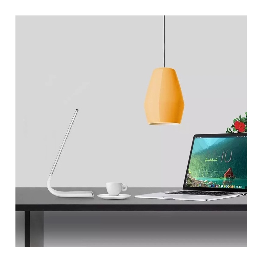 LED Flexible dimming επιτραπέζια λάμπα LED/6,5W/5V 2000 mAh 3000K/4500K/6000K