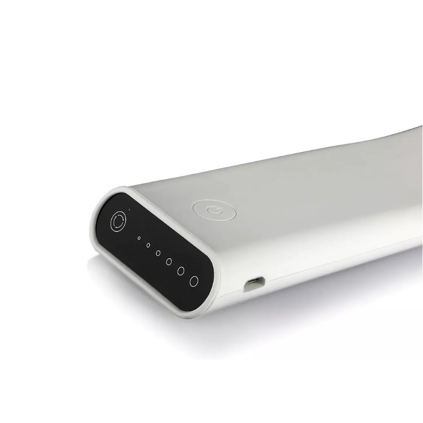 LED Flexible dimming επιτραπέζια λάμπα LED/6,5W/5V 2000 mAh 3000K/4500K/6000K