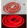 LED Flexible ταινία NEON LED/5V USB 1,8 m κόκκινο