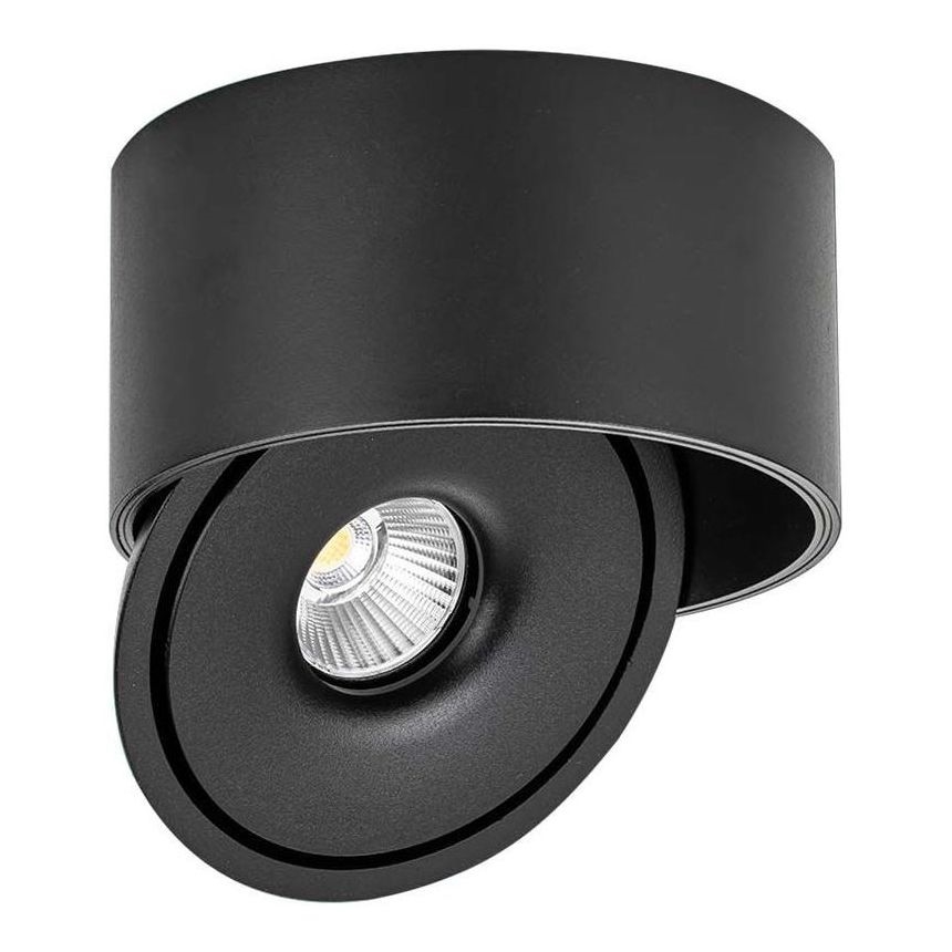 LED Flexible φωτιστικό σποτ LED/20W/230V 3000/4000/6400K CRI 90 μαύρο