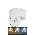 LED Flexible φωτιστικό σποτ LED/28W/230V 3000/4000/6400K CRI 90 λευκό