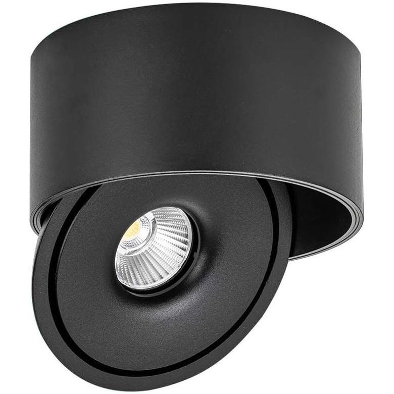 LED Flexible φωτιστικό σποτ LED/28W/230V 3000/4000/6400K CRI 90 μαύρο