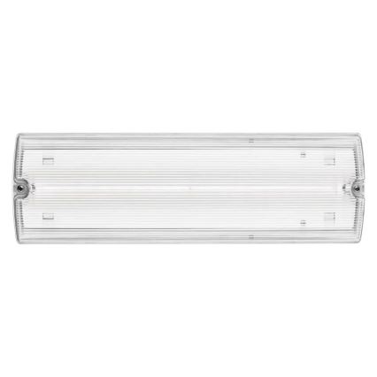 LED Φωτιστικό ασφαλείας LED/3W/230V 6000K IP65