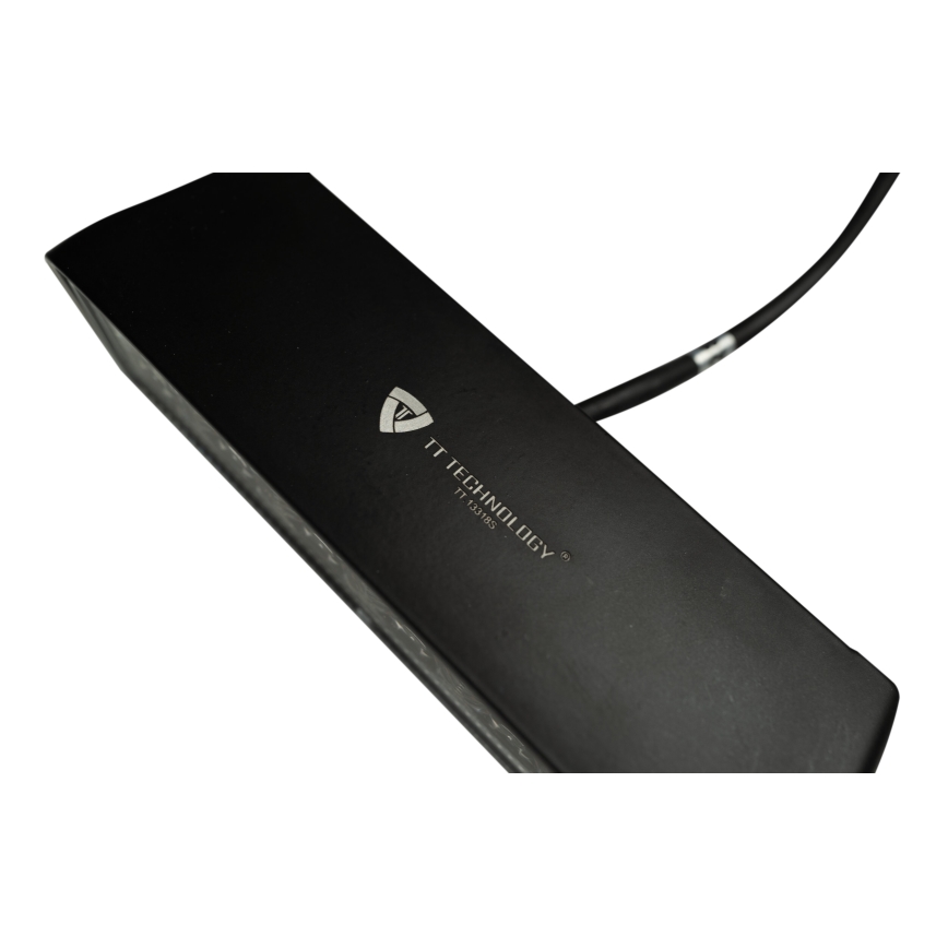 LED Φωτιστικό σημείου για αυτοκίνητο BLACK LED/18W/10-30V IP69 5700K ορθογώνιο