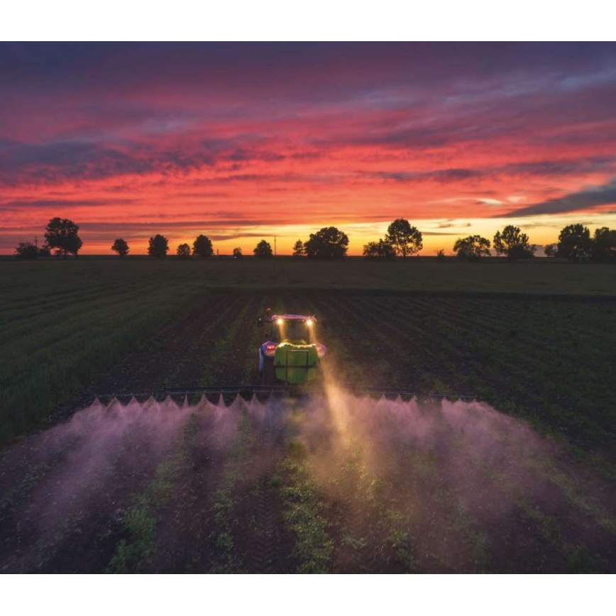 LED Φωτιστικό αυτοκινήτου EPISTAR LED/24W/10-30V IP67 6000K