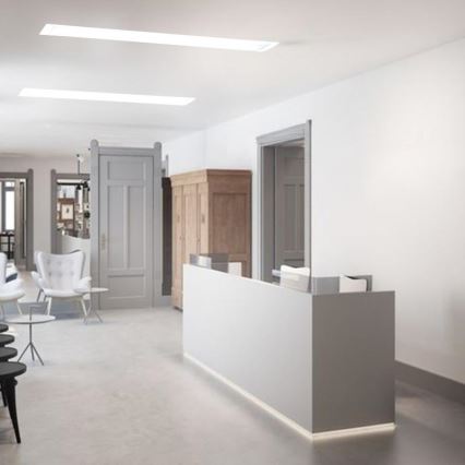 LED Φωτιστικό φθορίου LED/36W/230V 4000K 120 cm