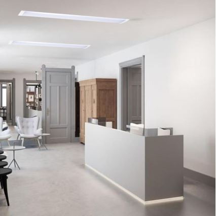 LED Φωτιστικό φθορίου LED/36W/230V 4000K 120 cm