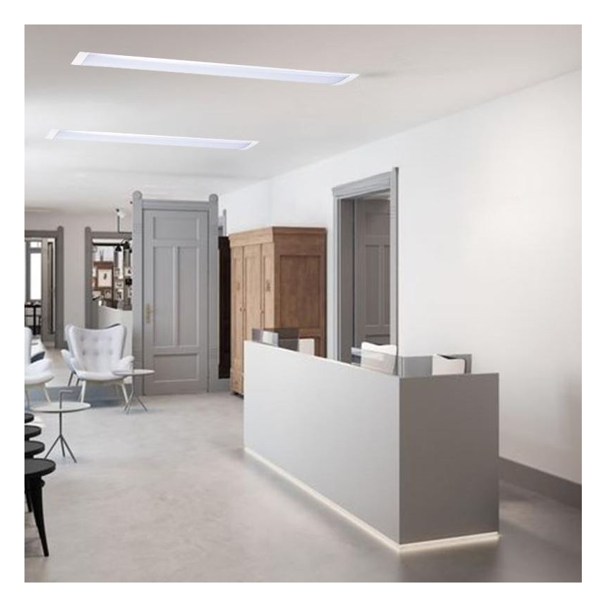 LED Φωτιστικό φθορίου LED/36W/230V 4000K 120 cm