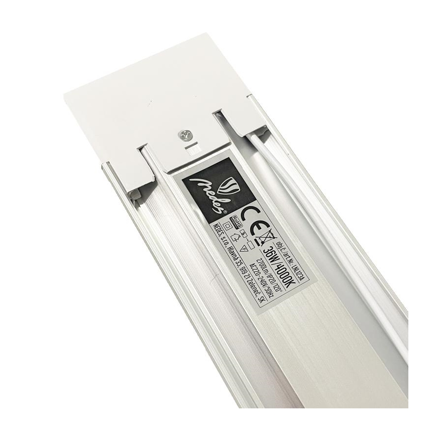 LED Φωτιστικό φθορίου LED/36W/230V 4000K 120 cm