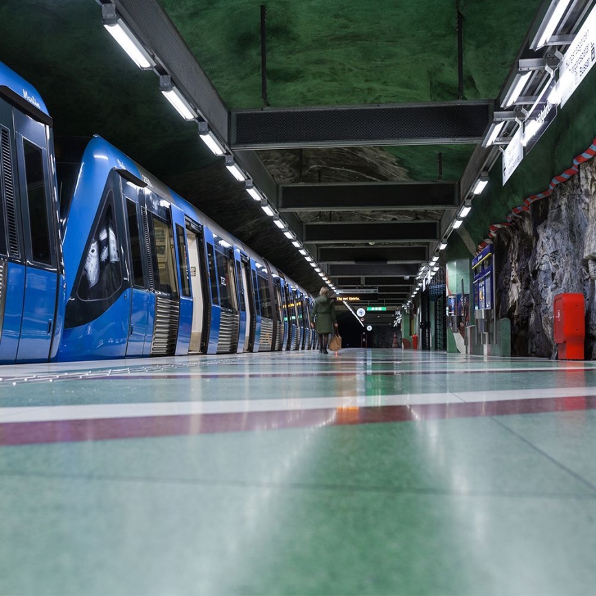 LED Φωτιστικό φθορίου SAMSUNG CHIP LED/40W/230V 3000K 120 cm