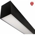LED Φωτιστικό φθορίου LINIK LED/40W/230V 4000K μαύρο