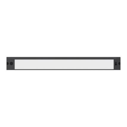 LED φωτιστικό κάτω ντουλαπιού LED/12W/230V 2700/3000/4000/5000/5700K 42 cm μαύρο