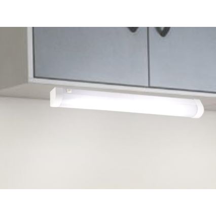 LED φωτιστικό κάτω ντουλαπιού LED/15W/230V 60 cm IP44 λευκό