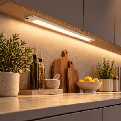 LED φωτιστικό κάτω ντουλαπιού LED/18W/230V 2700/3000/4000/5000/5700K 60 cm λευκό