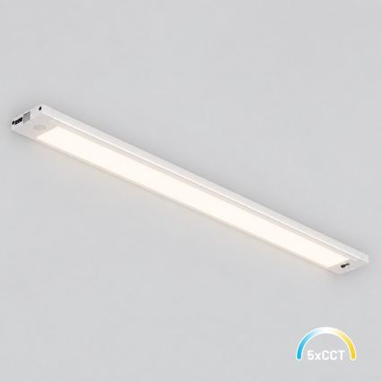 LED φωτιστικό κάτω ντουλαπιού LED/18W/230V 2700/3000/4000/5000/5700K 60 cm λευκό