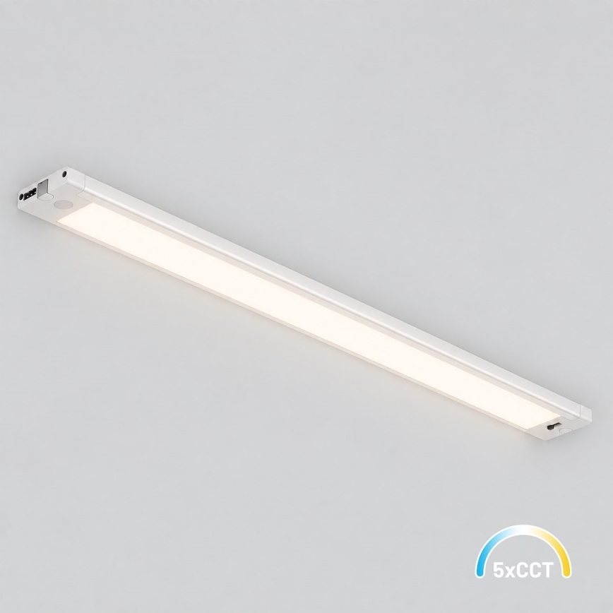 LED φωτιστικό κάτω ντουλαπιού LED/18W/230V 2700/3000/4000/5000/5700K 60 cm λευκό