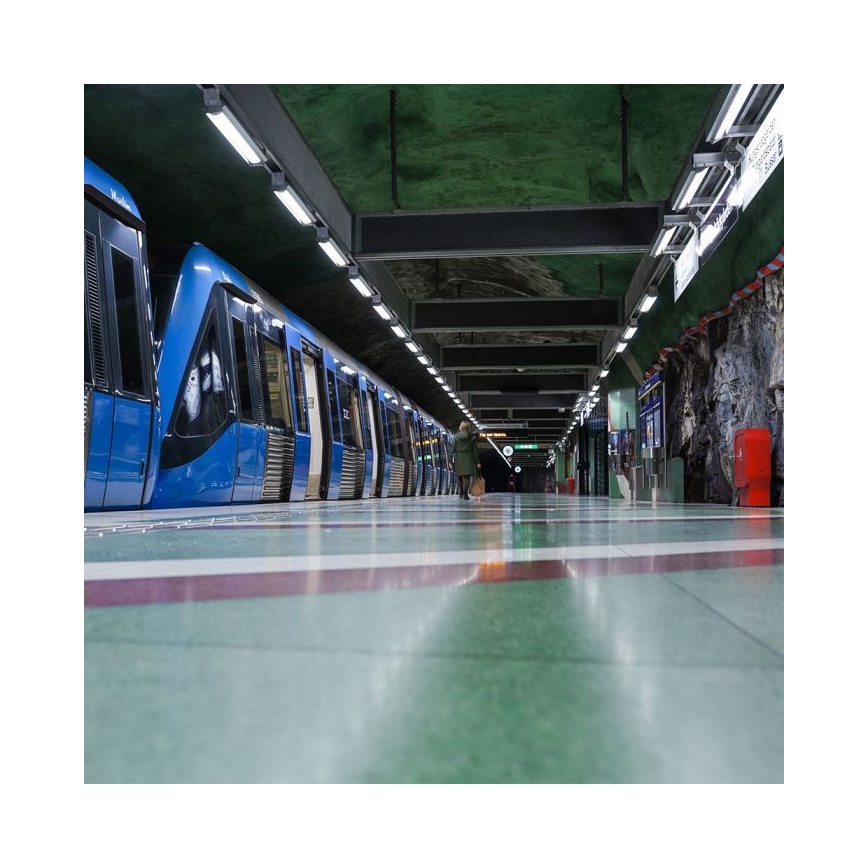 LED φωτιστικό κάτω ντουλαπιού LED/40W/230V 3000K 116 cm