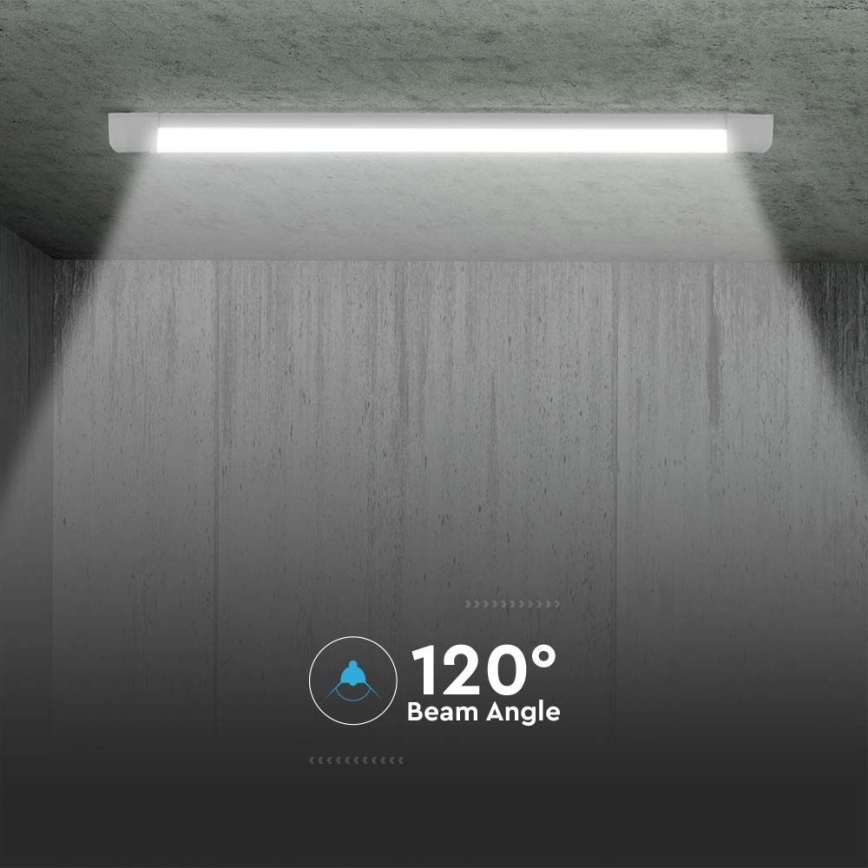 LED φωτιστικό κάτω ντουλαπιού LED/40W/230V 3000K 116 cm