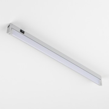 LED φωτιστικό κάτω ντουλαπιού LED/7,5W/230V 2700/4000K γκρι