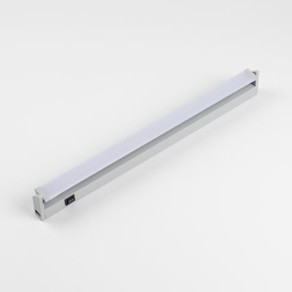 LED φωτιστικό κάτω ντουλαπιού LED/7,5W/230V 2700/4000K γκρι