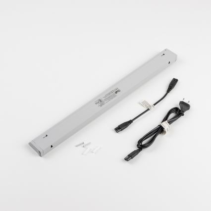 LED φωτιστικό κάτω ντουλαπιού LED/7,5W/230V 2700/4000K γκρι
