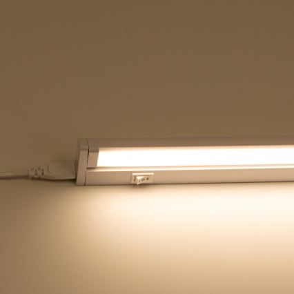 LED φωτιστικό κάτω ντουλαπιού LED/7,5W/230V 55,6 cm λευκό