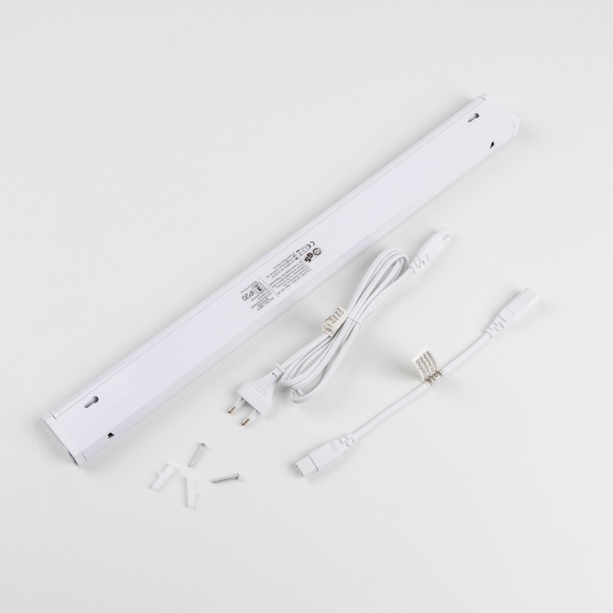 LED φωτιστικό κάτω ντουλαπιού LED/7,5W/230V 55,6 cm λευκό