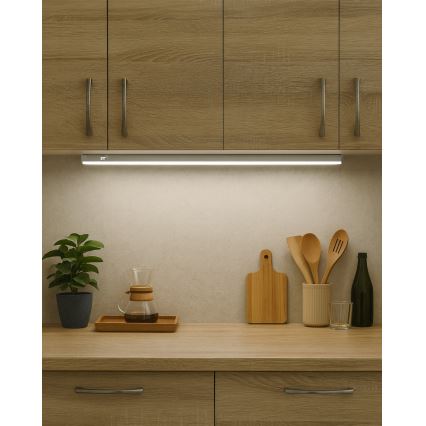 LED Φωτιστικό κάτω ντουλαπιού TUBE LED/14W/230V 90 cm λευκό