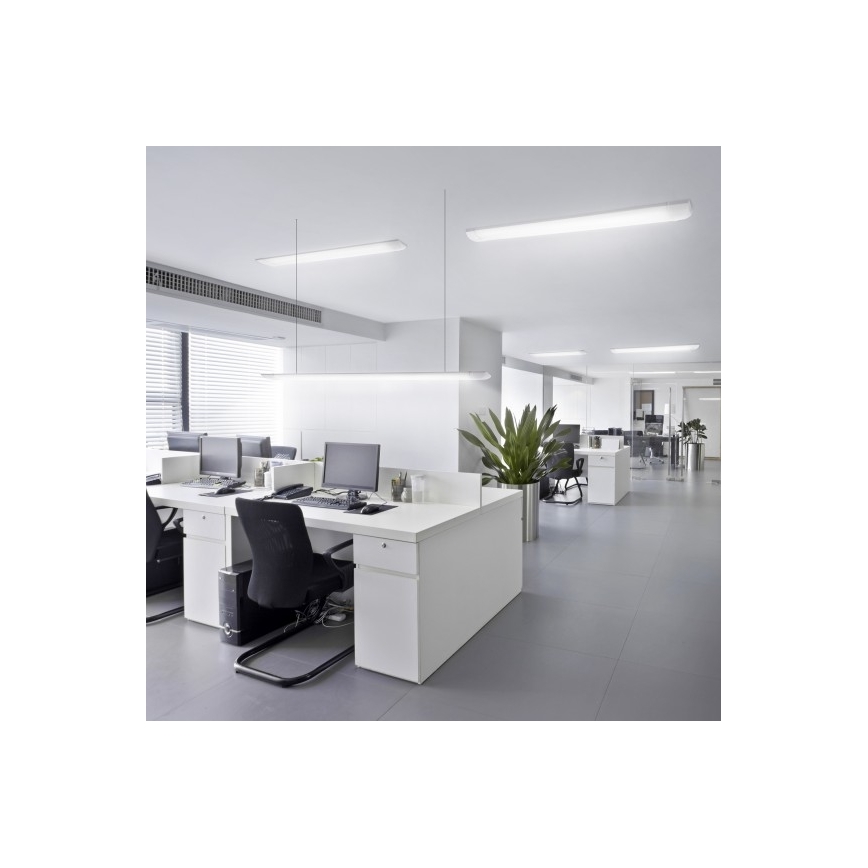 LED Φωτιστικό κάτω ντουλαπιού VIGA LED/28W/230V 6000K λευκό