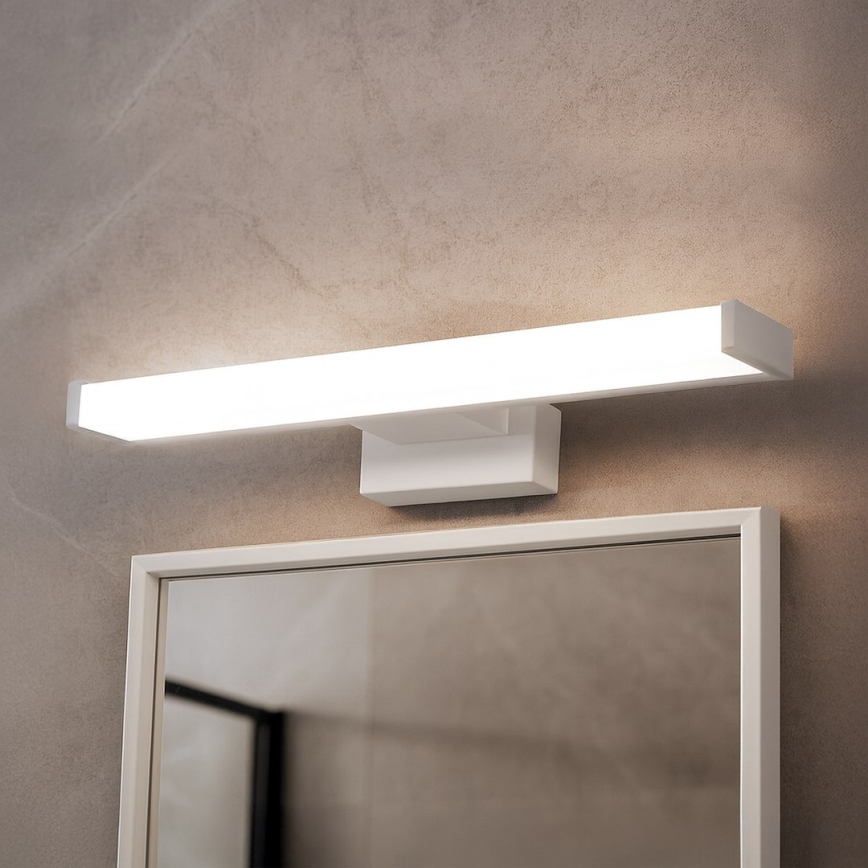 LED φωτιστικό καθρέφτη μπάνιου MIRORE, 5W/230V, 30 cm, IP44, λευκό