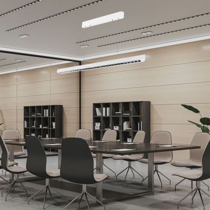 Φωτιστικό LED με καλώδιο LED/36W/230V 3000/4000/6400K λευκό