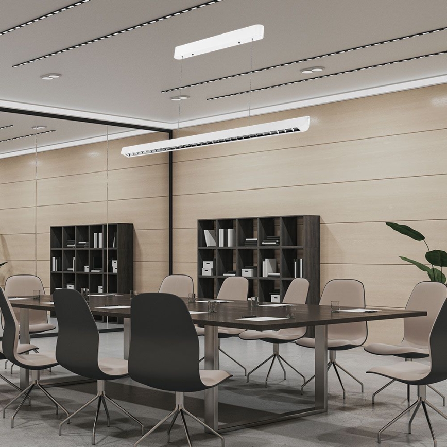 Φωτιστικό LED με καλώδιο LED/36W/230V 3000/4000/6400K λευκό