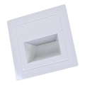 LED φωτιστικό σκάλας LED/3W/230V 3000K λευκό