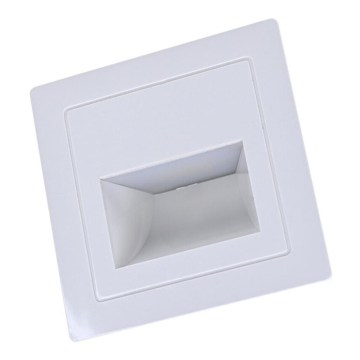 LED φωτιστικό σκάλας LED/3W/230V 6000K λευκό