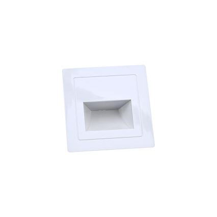 LED φωτιστικό σκάλας LED/3W/230V 6000K λευκό