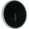 LED φωτιστικό σκάλας MAGNIK LED/1,7W/230V 2700/3300/3900/4600/5700K μαύρο στρογγυλό