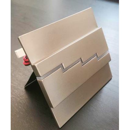 LED φωτιστικό σκάλας SECRETO LED/1,2W/12V 3000K