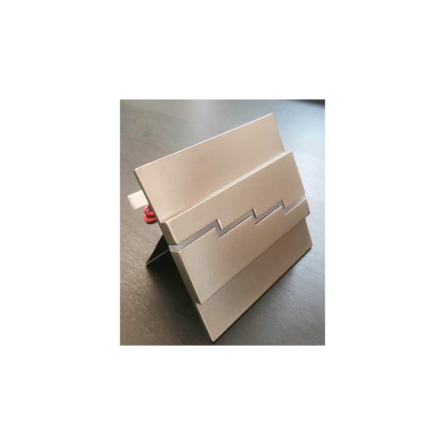 LED φωτιστικό σκάλας SECRETO LED/1,2W/12V 3000K