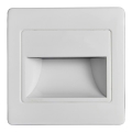 LED φωτιστικό σκάλας STEP LIGHT NET LED/1,5W/30V λευκό